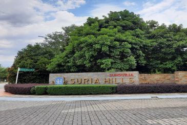 Suria Hills