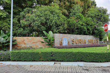 Suria Hills