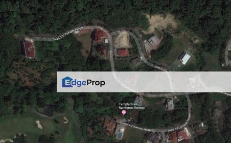 Bungalow Land, Templer Park, Rawang, Selangor, Rawang