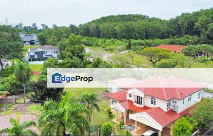 Bungalow Land, Mihrab U8/12, Bukit Jelutong, Shah Alam, Selangor, Bukit Jelutong