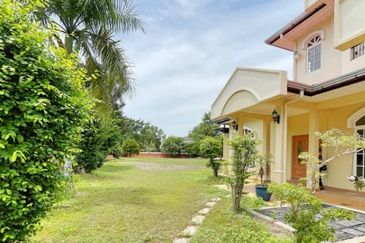 Bungalow Land, Mihrab U8/12, Bukit Jelutong, Shah Alam