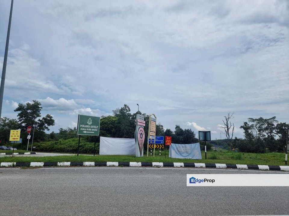 Industrial Land, Kerling, Hulu Selangor for Sale, Selangor, Kerling