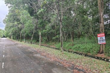 Bungalow Land at Putra Crest, Putra Heights, Subang Jaya for Sale