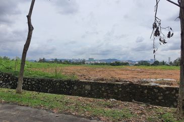 Bungalow Land at Putra Crest, Putra Heights, Subang Jaya for Sale
