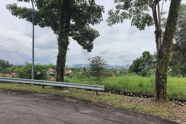 Bungalow Land at Putra Crest, Putra Heights, Subang Jaya for Sale