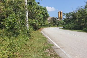 Industrial Zoning land, Kawasan Perindustrian MIEL, Batang Kali