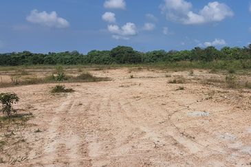 Industrial Zoning land, Kawasan Perindustrian MIEL, Batang Kali