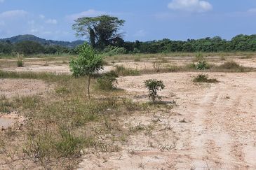 Industrial Zoning land, Kawasan Perindustrian MIEL, Batang Kali