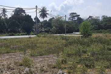 Industrial Zoning land, Kawasan Perindustrian MIEL, Batang Kali