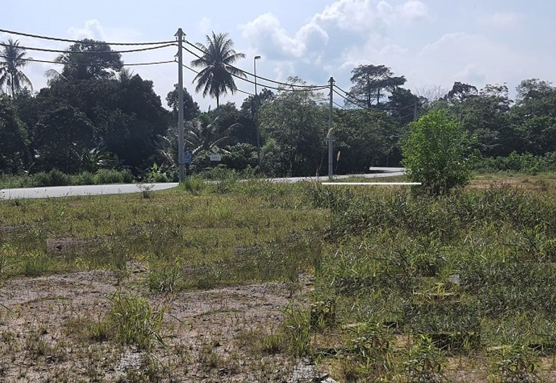 Industrial Zoning land, Kawasan Perindustrian MIEL, Batang Kali