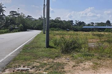 Industrial Zoning land, Kawasan Perindustrian MIEL, Batang Kali