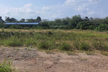 Industrial Zoning land, Kawasan Perindustrian MIEL, Batang Kali