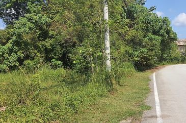 Industrial Zoning land, Kawasan Perindustrian MIEL, Batang Kali