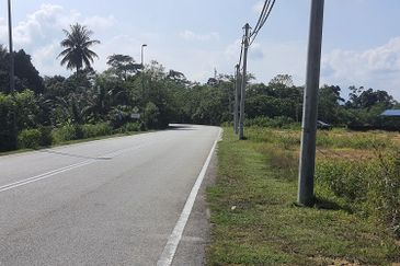 Industrial Zoning land, Kawasan Perindustrian MIEL, Batang Kali