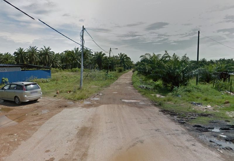 Agricultural Land Batu 15 Jeram, Kuala Selangor for Sale