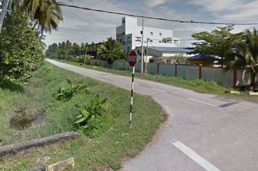 Agricultural Land Batu 15 Jeram, Kuala Selangor for Sale