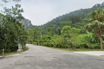 Bungalow Land Templer Heights, Templer Park Rawang