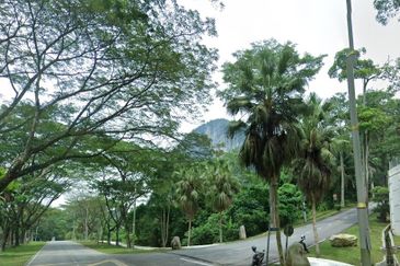 Bungalow Land Templer Heights, Templer Park Rawang
