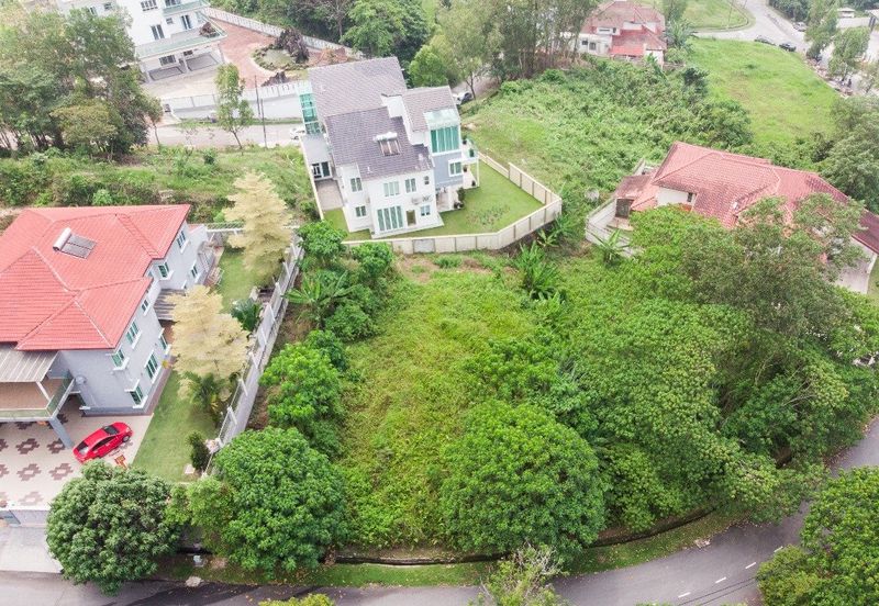 Bungalow Land Templer Heights, Templer Park Rawang