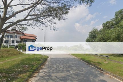 Bungalow Land, Kelab Golf Sultan Abdul Aziz Shah, KGSAAS, Seksyen 13, Shah Alam for Sale, Selangor, Shah Alam