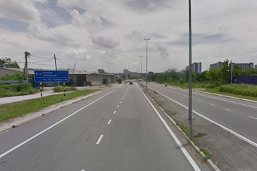 Industrial Zoning Land at Jalan Reko, Kajang 