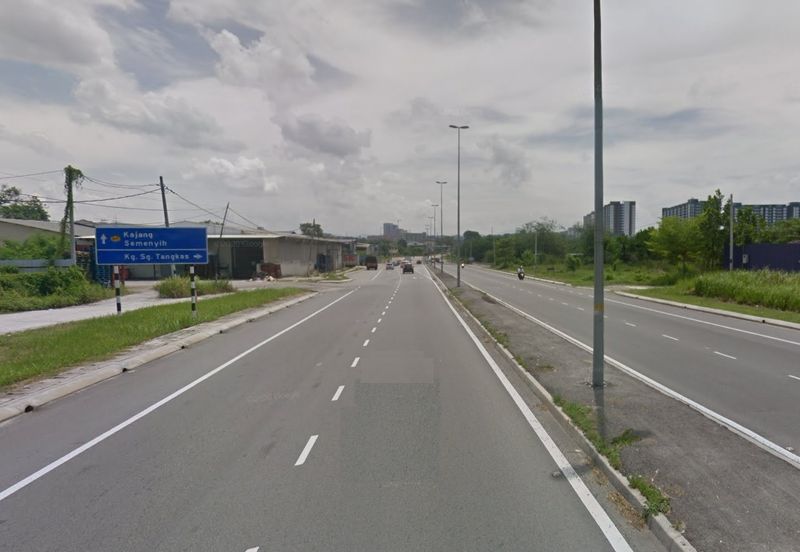 Industrial Zoning Land at Jalan Reko, Kajang 