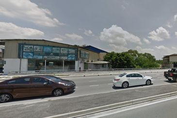 Industrial Zoning Land at Jalan Reko, Kajang 