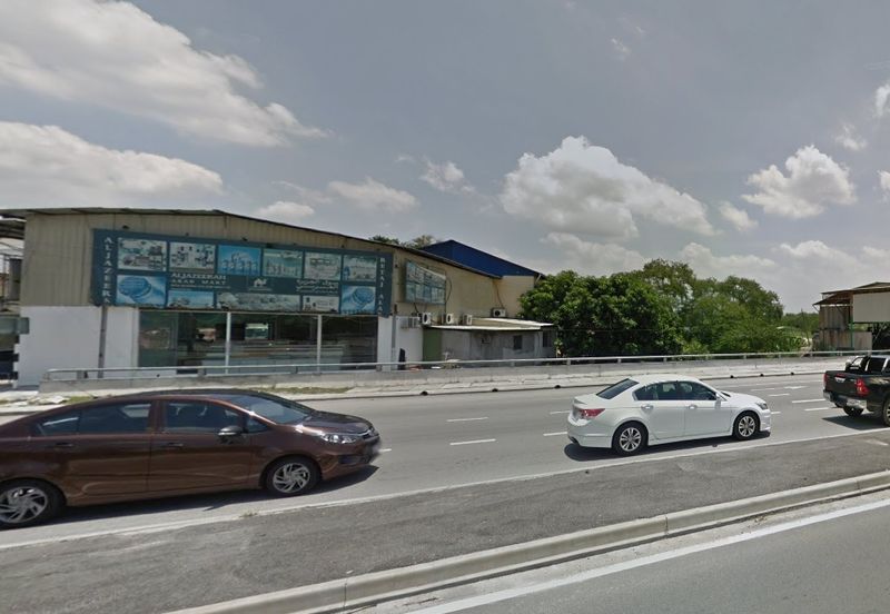 Industrial Zoning Land at Jalan Reko, Kajang 