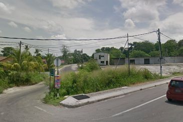 Industrial Zoning Land at Jalan Reko, Kajang 