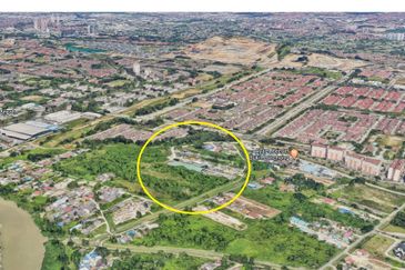 Industrial land, Bukit Lanchong