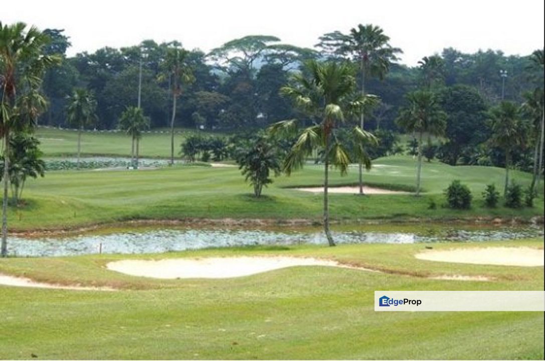 Bungalow Land at Monterez Golf & Country Club, Selangor, Shah Alam