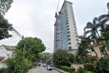 Premium Land & Bungalow at U-Thant, Ampang Hilir, Kuala Lumpur for Sale