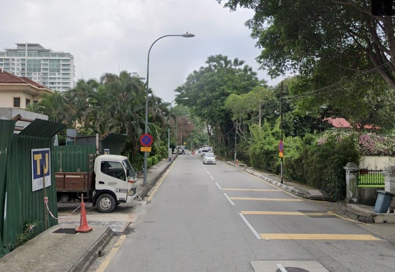 Premium Land & Bungalow at U-Thant, Ampang Hilir, Kuala Lumpur for Sale