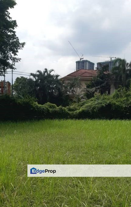 Premium Land & Bungalow at U-Thant, Ampang Hilir, Kuala Lumpur for Sale, Kuala Lumpur, Ampang Hilir