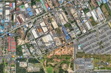 Jalan Bukit Kemuning