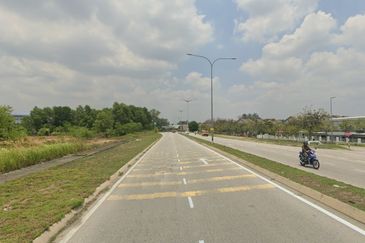 Jalan Bukit Kemuning