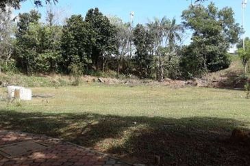 Bungalow land at Jalan P10D, Precint 10, Putrajaya for Sale