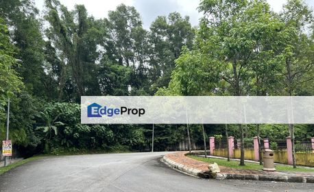 Freehold Bungalow Land at Taman Taynton, Cheras for Sale, Kuala Lumpur, Cheras