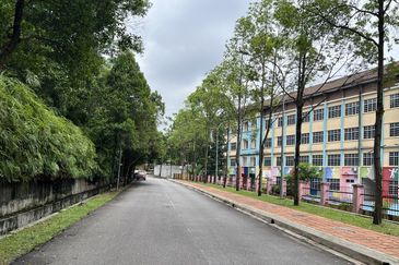 Tiara Hills, Taman Taynton View