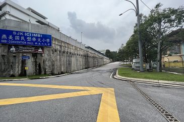 Tiara Hills, Taman Taynton View