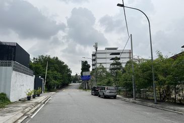 Tiara Hills, Taman Taynton View