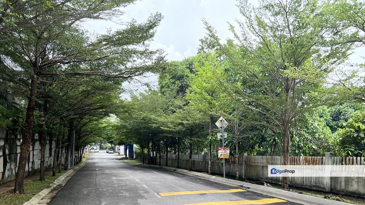 Freehold Bungalow Land at Taman Taynton, Cheras for Sale, Kuala Lumpur, Cheras