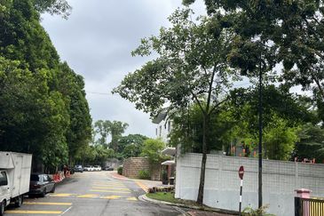 Tiara Hills, Taman Taynton View