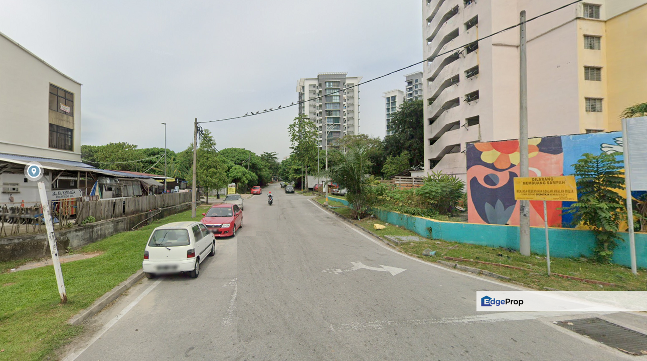 Jalan Kenanga, Damansara Kampung Sungai Kayu Ara, 47400, Selangor, Selangor, Petaling Jaya