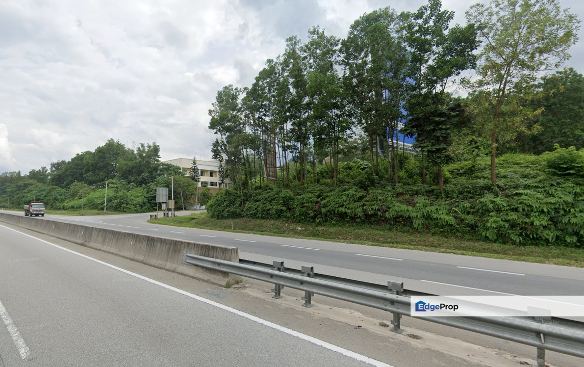 3.15 acres converted Industrial land in Karak, Bentong for Sale, Pahang, Bentong