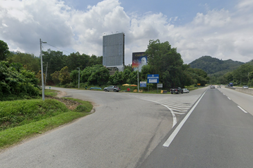 3.15 acres converted Industrial land in Karak, Bentong for Sale