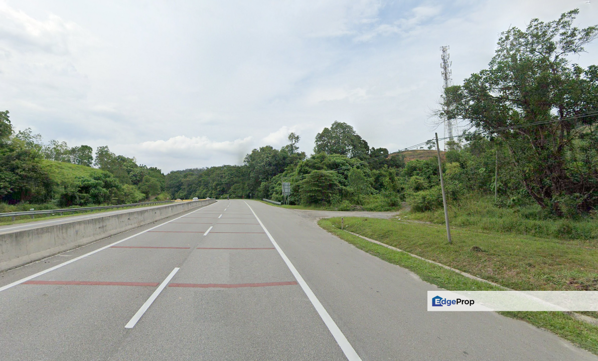 3.15 acres converted Industrial land in Karak, Bentong for Sale, Pahang, Bentong