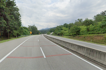 3.15 acres converted Industrial land in Karak, Bentong for Sale