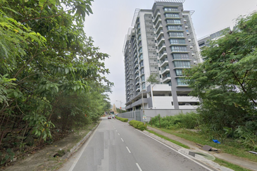 Kampung Sungai Kayu Ara