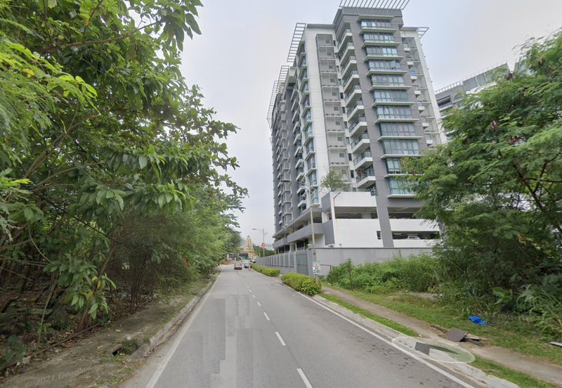 Kampung Sungai Kayu Ara